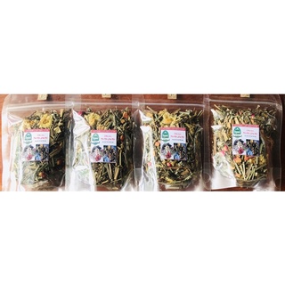 Thảo mộc xông mặt handmade
