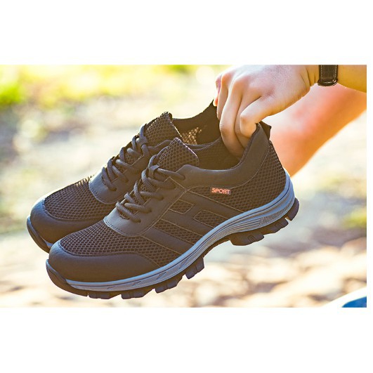 [ CÓ VIDEO ]Giày bảo hộ lao động thời trang 2TH - CÓ VIDEO | BigBuy360 - bigbuy360.vn