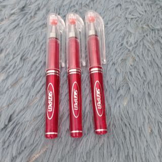 Bút nước M&G GP-0097 mực đỏ (6947503700089)