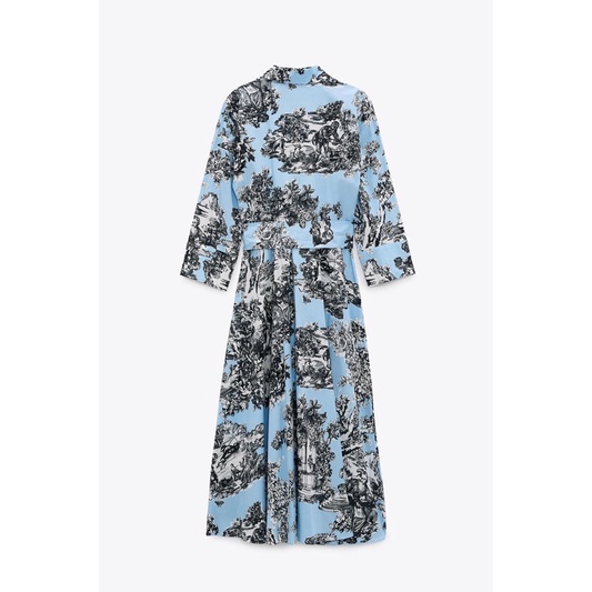 Đầm zara used size xs