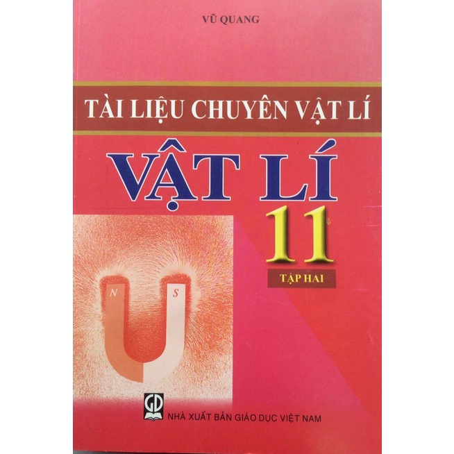 Sách - Tài liệu chuyên Vật lý 11