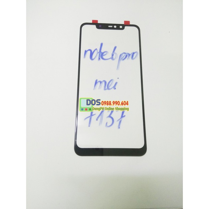 Mặt kính redmi note 6 pro chính hãng