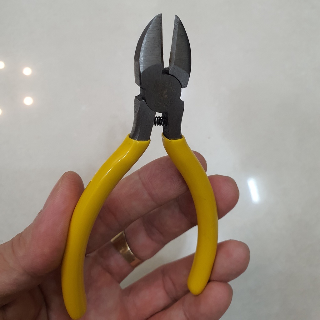 Kìm cắt, gắp kim phun xăm, nail mi