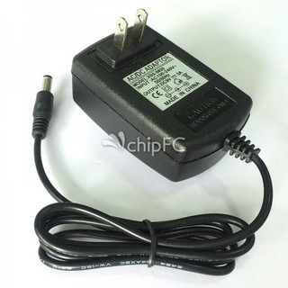 Nguồn Adapter 9V-3A đầu ra DC Jack 5.5mm/2.1mm