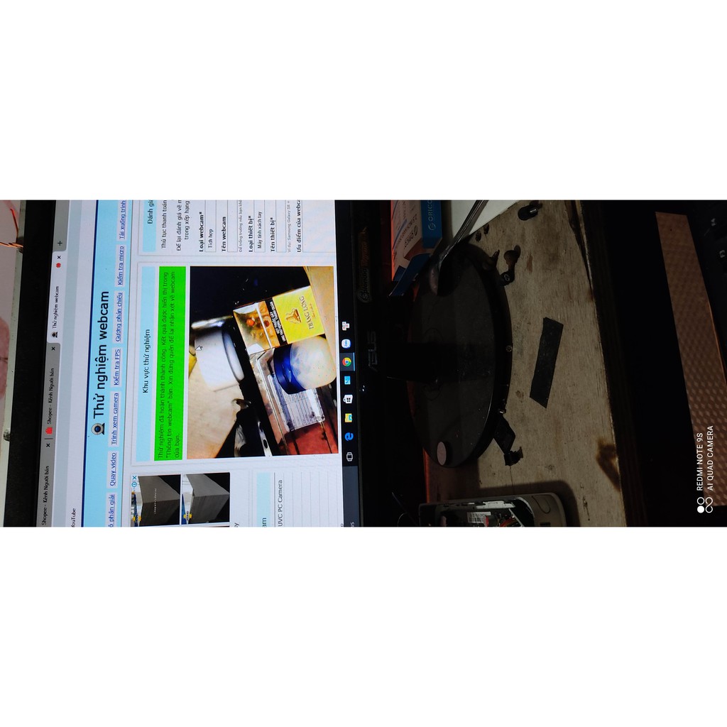 WEBCAM CÓ MIC N101 | BigBuy360 - bigbuy360.vn