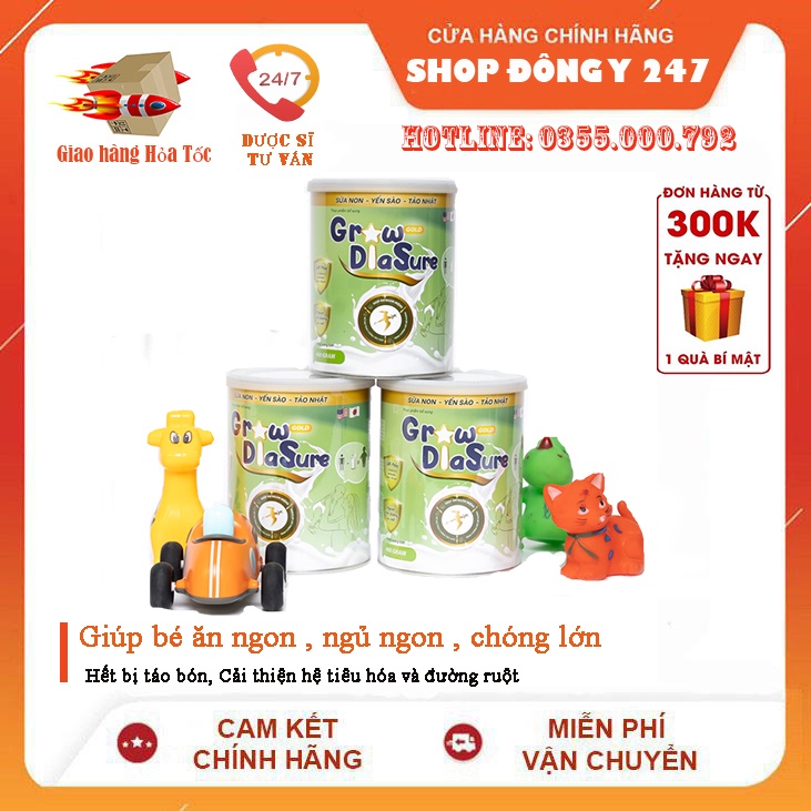 ❤️- hộp 400 gr giúp bé ăn ngon , ngủ ngon , chóng lớn
