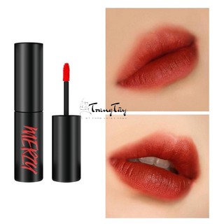 Son Merzy Another Me the First Velvet Tint V6 Firenze Negroni - Đỏ gạch