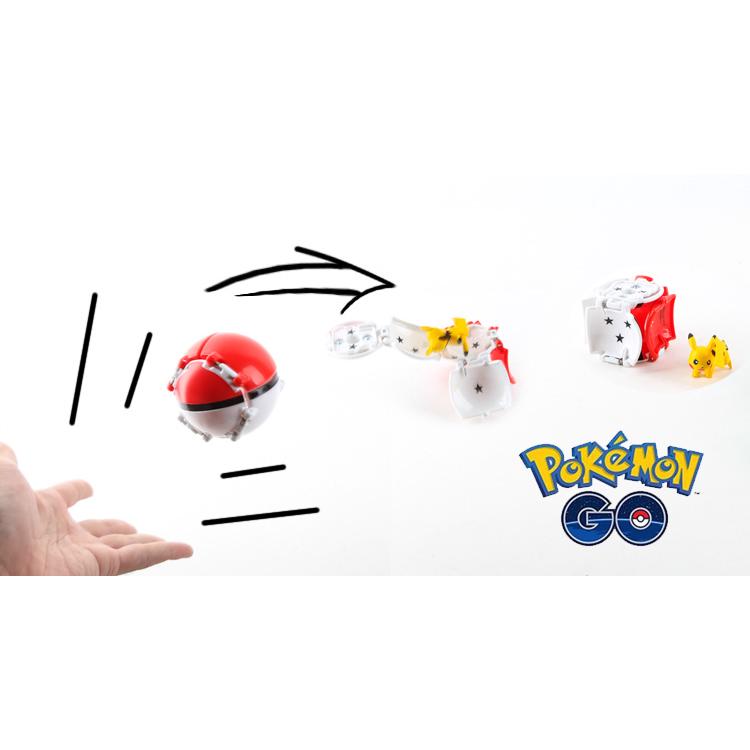 Bóng Pokemon Go đồ chơi cho bé