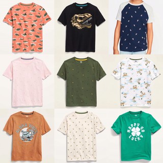 Áo bé trai dòng đại 4-16 Tuổi Old Navy xuất xịn