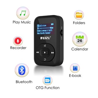 Máy nghe nhạc Ruizu X26