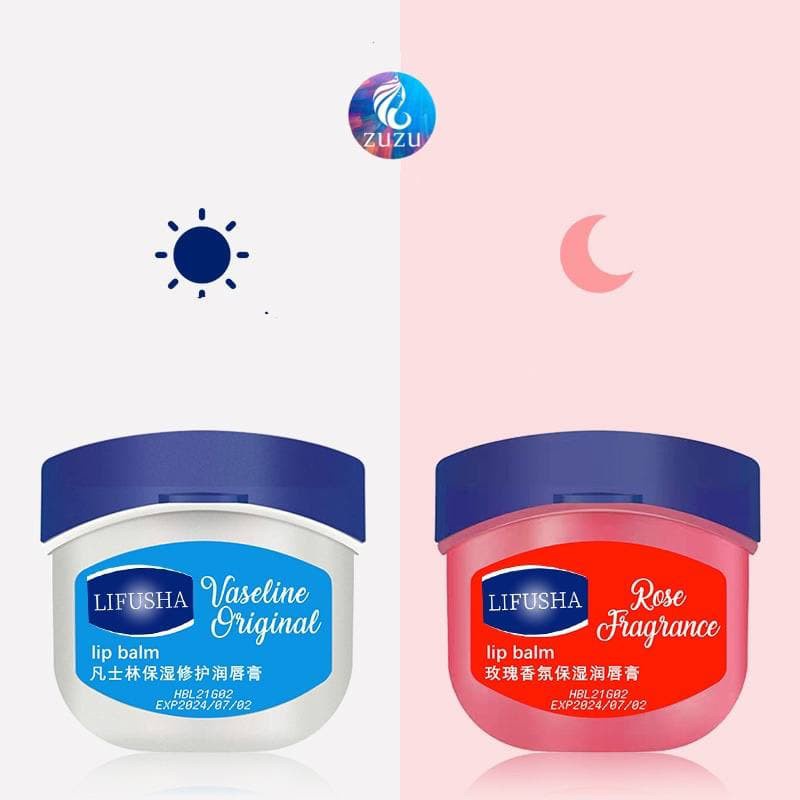 Dưỡng Môi Vaseline Lip Therapy 7g (Dạng Hũ)