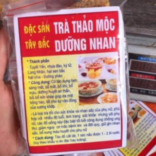 Set 15 vị chè nấu ăn San Tuyết 250Gam