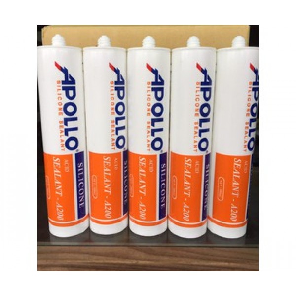 Keo APOLLO Silicone Sealant A200