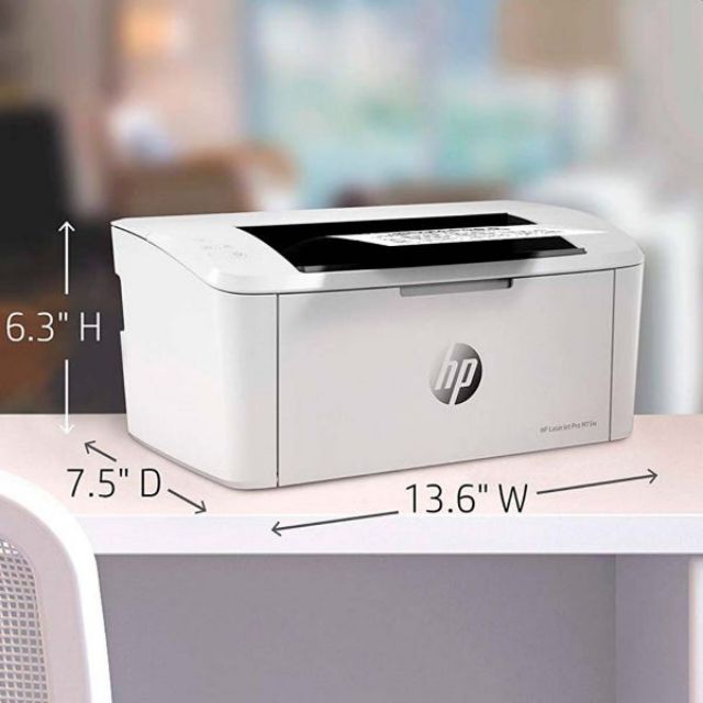Máy in HP Laser Jet Pro M15W/M15A/1000W/12W chính hãng HP, new
