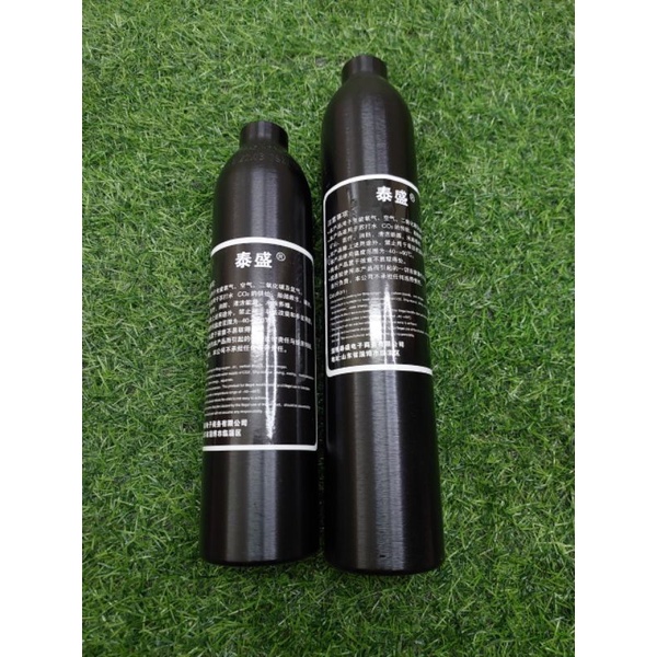 Chai Nhôm Co2 Bình Nhôm Đáy Bằng Sơn Alot Trong Ngoài