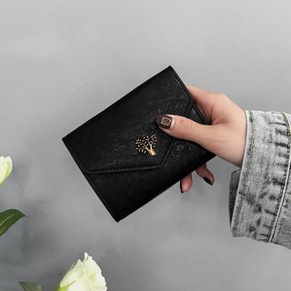 Ví nữ dáng ngắn da sần tvi24