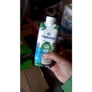 SỮA DỪA VIETCOCO 330ML