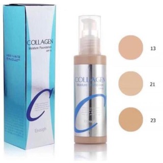 Kem nền Enough Collagen Moisture Foundation SPF15