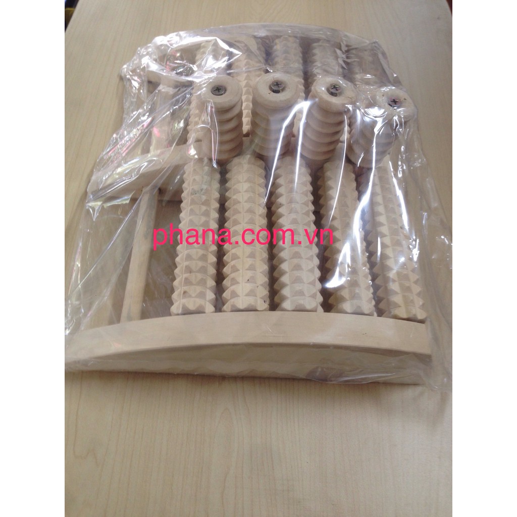 Bàn lăn massage tay-chân