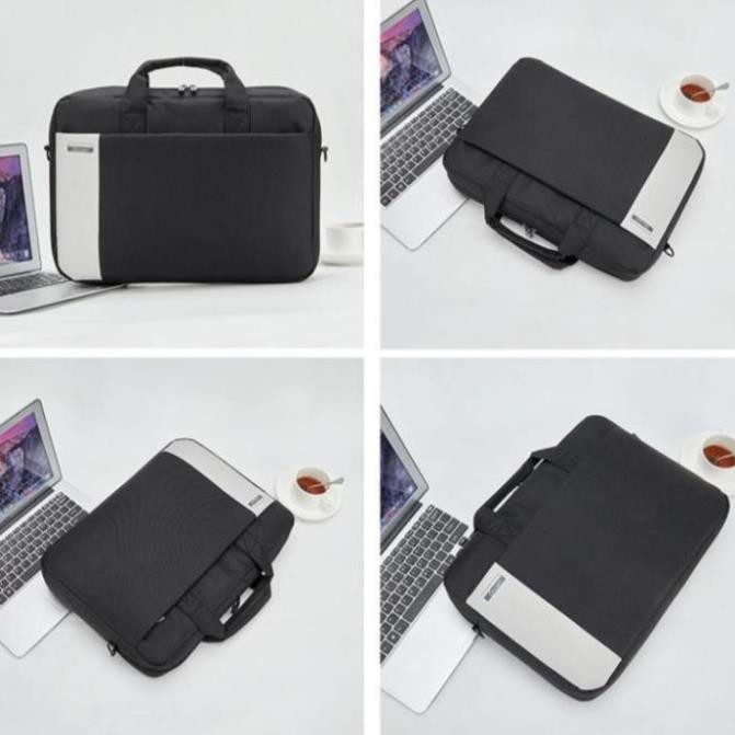 Túi chống sốc, Cặp chống nước 15.6inch cho laptop, macbook LEOTIVA T57 - Túi đựng laptop thời trang | BigBuy360 - bigbuy360.vn