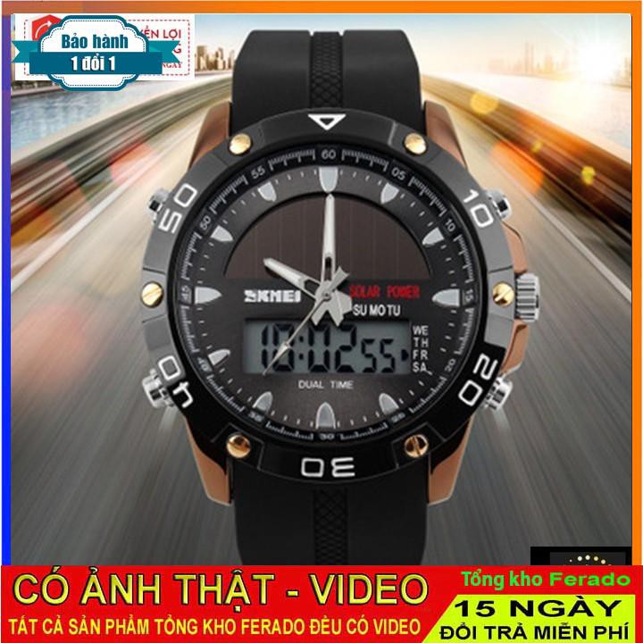 [ xả kho ] ĐỒNG HỒ NAM SKMEI 1064, ĐỒNG HỒ THỂ THAO, NĂNG ĐỘNG, TRẺ TRUNG