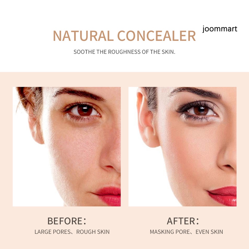 (Hàng Mới Về) Phấn Phủ Dạng Bột Che Khuyết Điểm Kiềm Dầu Kháng Nước Lâu Trôi | BigBuy360 - bigbuy360.vn