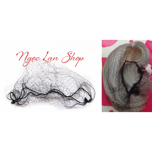 Lưới trùm tóc búp bê