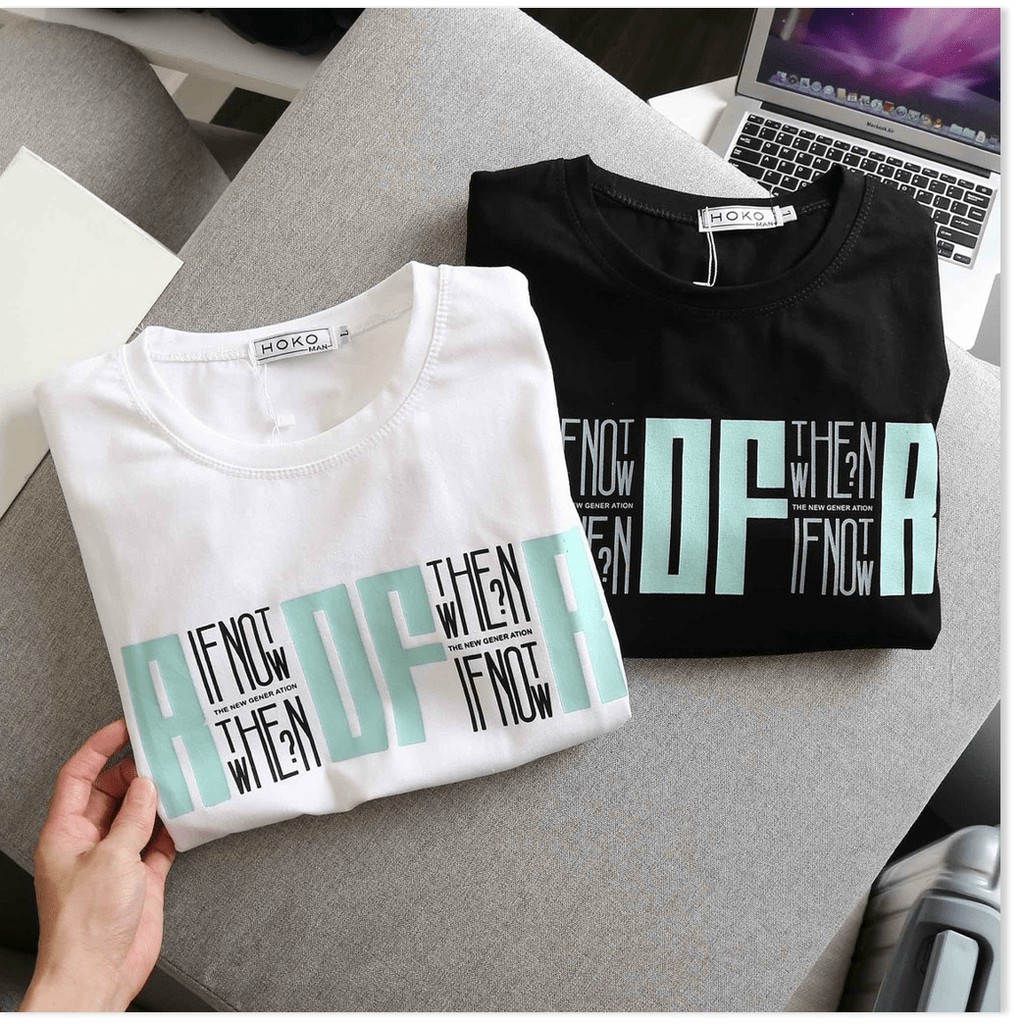 ÁO THUN COTTON THIẾT KẾ HỌA TIẾT SIÊU NGẦU,CHÁT LIỆU THOÁNG MÁT KHÁNH AN FASHION