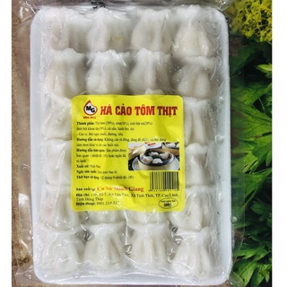 Khay 500g Há cảo tôm thịt