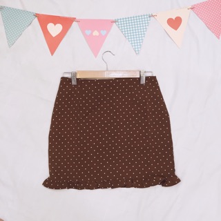 Set áo Pull + chân váy