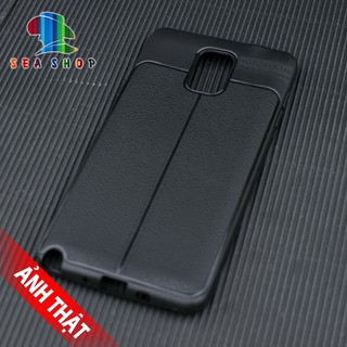 Ốp Lưng Dẻo Auto Forcus Dành Cho Samsung Galaxy Note 4 Tặng Kính Cường Lực