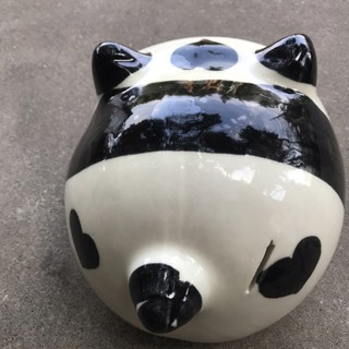 Lợn sứ tiết kiệm gấu trúc Panda