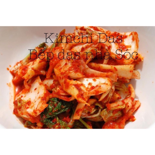 Kim chi keto/das 500gr
