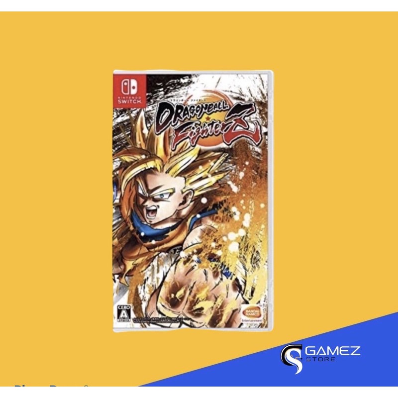 Game Switch: Dragon Ball FighterZ