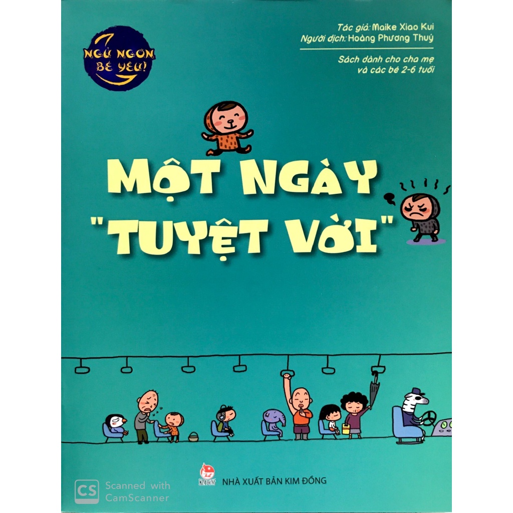 Sách (n) lẻ: Ngủ Ngon Bé Yêu: Đừng Sợ Bóng Tối + Một Ngày Tuyệt Vời + Đừng Mở Cửa Cho Người Lạ + Cá Cảnh Dễ Thương