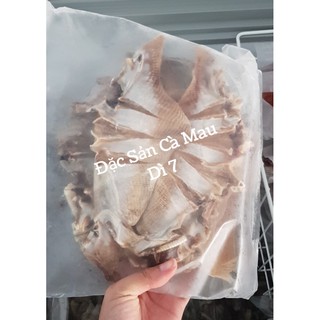 [1KG] Khô cá đuối đặc sản Sông Đốc, Cà Mau (loại nhỏ)