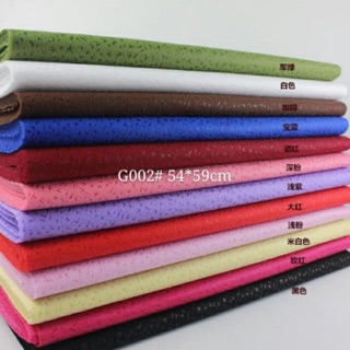 Giấy gói hoa tươi, giấy mếch sao Hàn Quốc