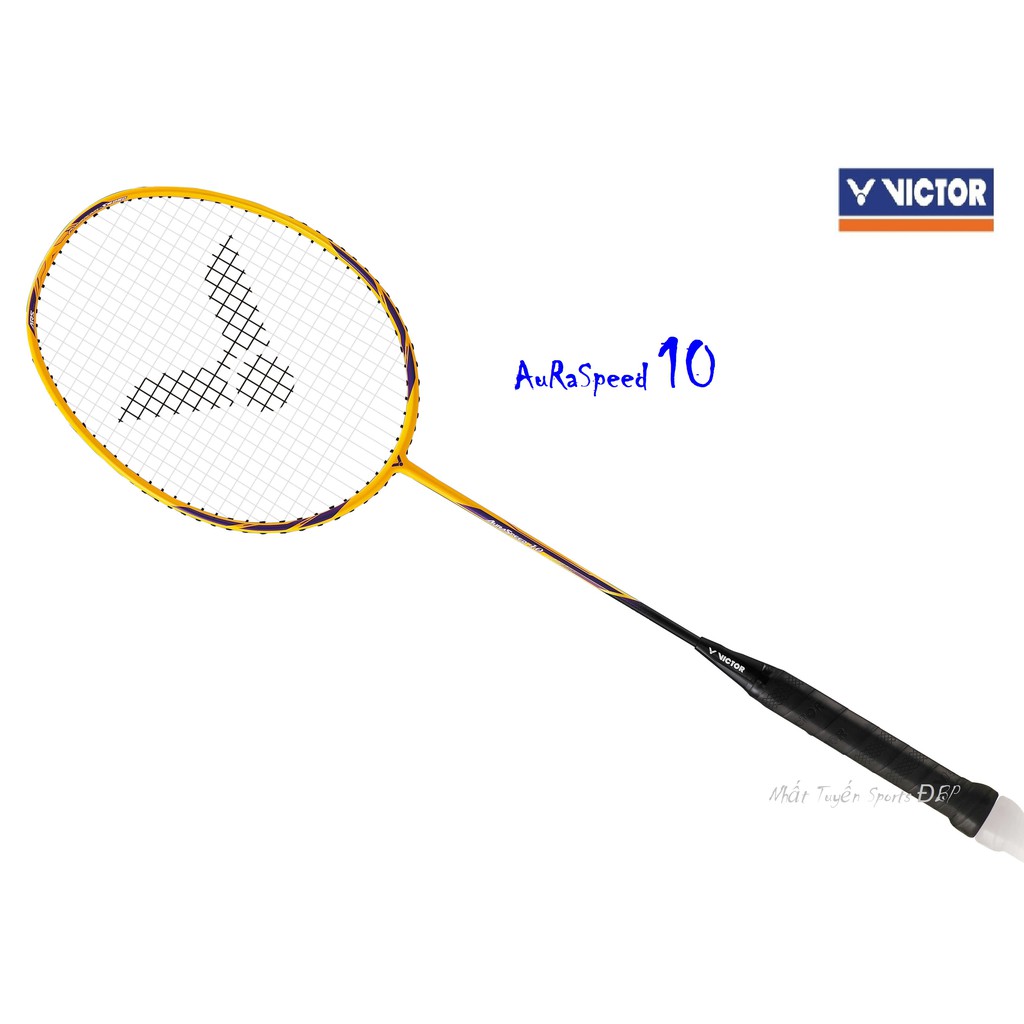 Vợt cầu lông Victor AuRaSpeed 10 (Chính hãng)