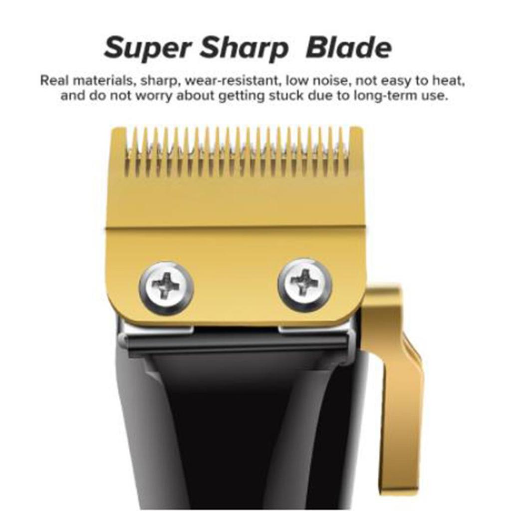 Tông đơ cắt tóc không dây 110-240v | BigBuy360 - bigbuy360.vn