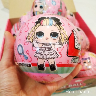 Đồ chơi Trứng búp bê bất ngờ LOL