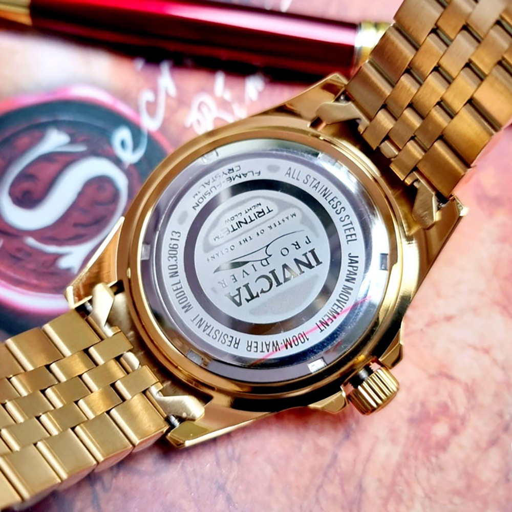 ĐỒNG HỒ NAM INVICTA DIVER