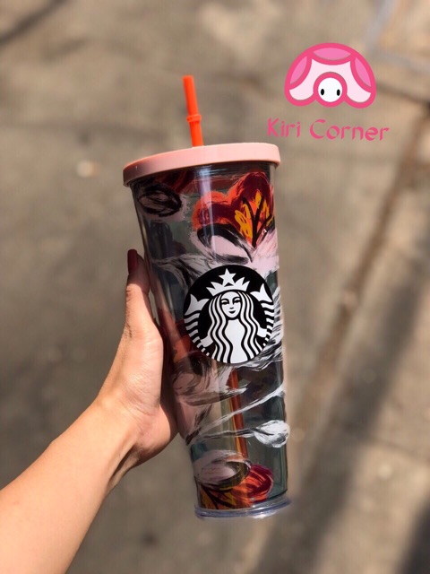 💞[CHÍNH HÃNG] Ly STARBUCKS Valentines 2019 Venti Cold Cup💝