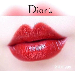 Son DIOR 999 bản Matte Fullbox