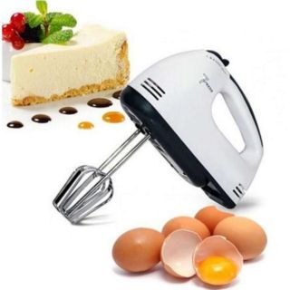 Máy đánh trứng 7 tốc độ 180w