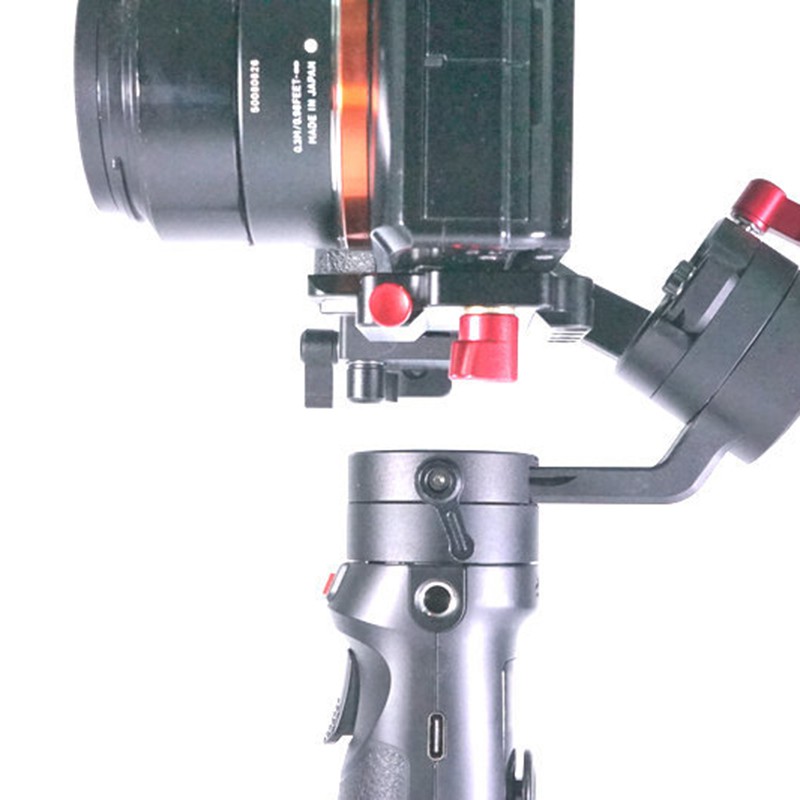 Đế Gắn Máy Ảnh Cầm Tay Zhiyun Crane M2 3-axis