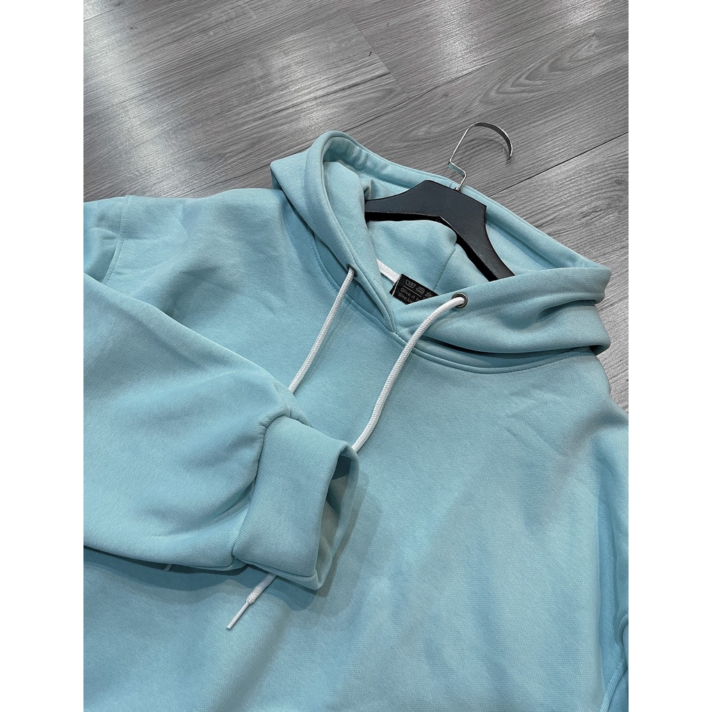 [Mã SRBACK010912 hoàn 20K xu đơn 50K] ÁO HOODIE TRƠN NHIỀU MÀU FORM RỘNG UNISEX NAM NỮ | BigBuy360 - bigbuy360.vn