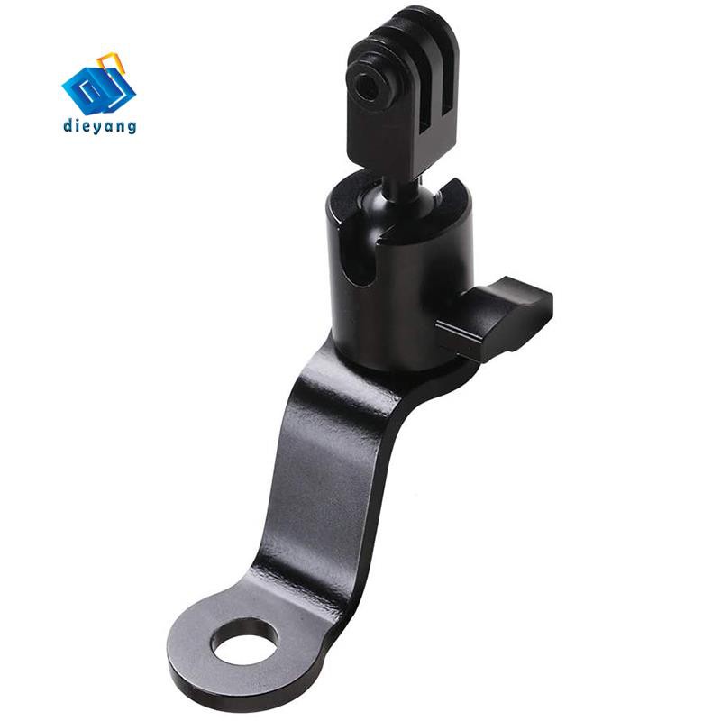 SJCAM Giá Đỡ Gắn Gương Chiếu Hậu Cho Xe Máy Gopro Hero 9 / 8 / 7 / 6, Akaso, Sjcamosmo