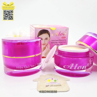 Kem Alon Mụn Thâm Trắng Da VIP 15g