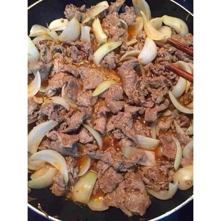 1kg Thịt Nai phi lê (hàng đủ kg, hoả tốc Tphcm)