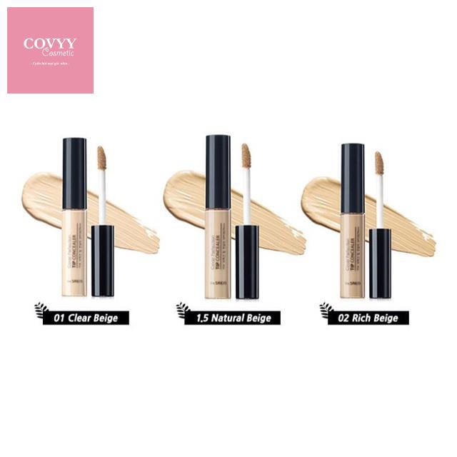 Che khuyết điểm The Same Cover Perfection Tip Concealer ❣️FREESHIP❣️. | BigBuy360 - bigbuy360.vn